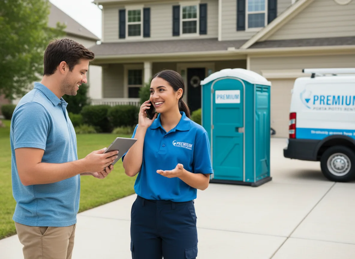 VIP Portable Toilets Commiskey, IN FAQs